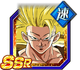 超サイヤ人3孫悟空（天使）