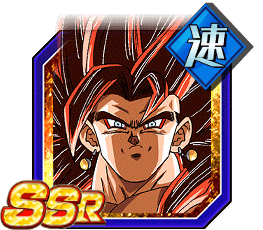 超フルパワーサイヤ人4・限界突破ベジット（ゼノ）