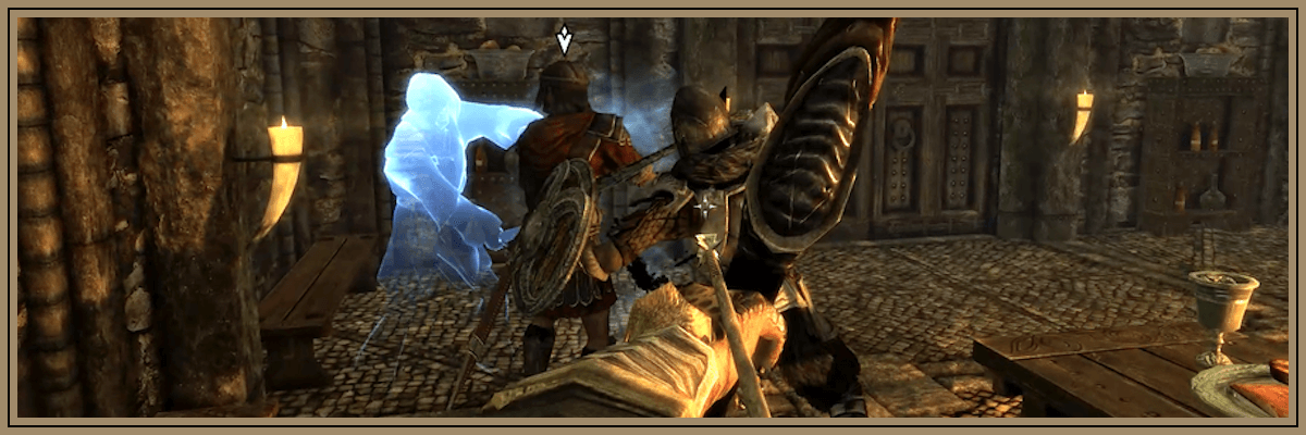 安全の侵害の攻略チャート