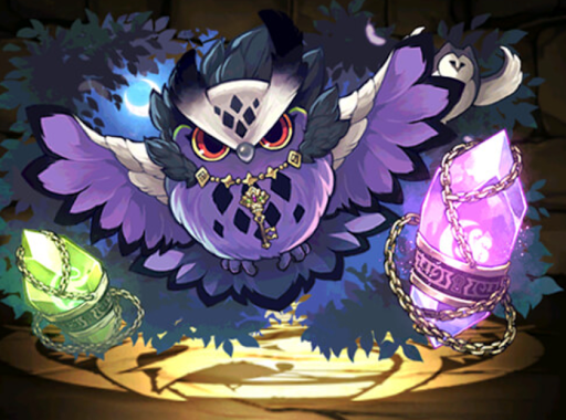 月の鍵の継承者・ユークス