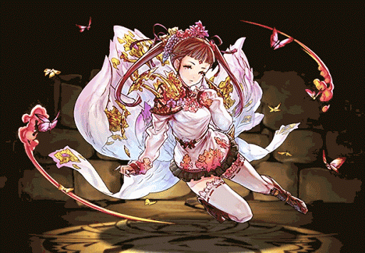 四君子・シャンメイ