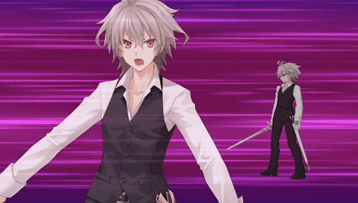 fgo-ジーク_宝具使用シーン