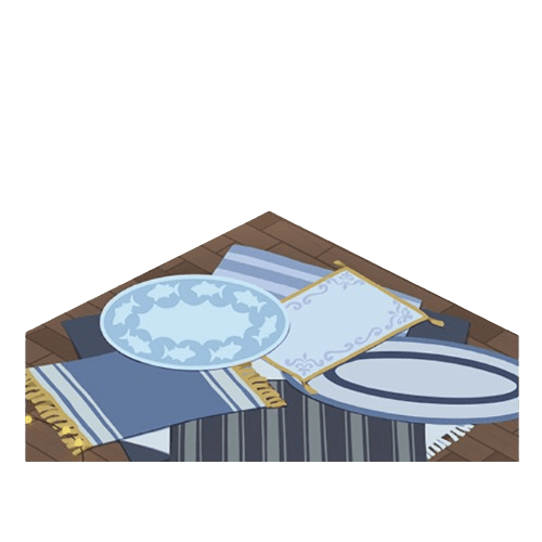 オンボロ風の床（6周年）