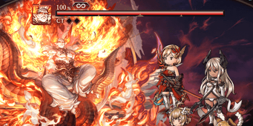 グラブル_エクスイフリート