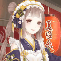 屋台のお手伝い