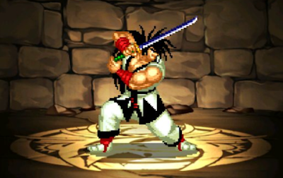 ドット・覇王丸