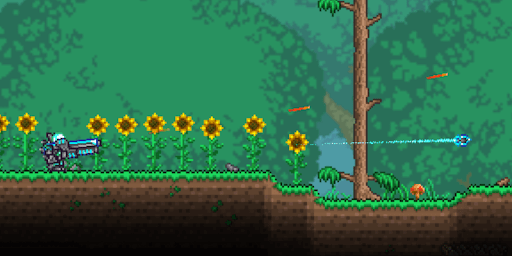 遠距離攻撃力が大幅に増加