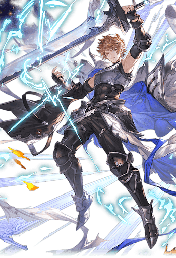 リヴォルヴシーカー･イクリプス_グラン全身