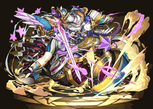 警護の耀星神・アストレア