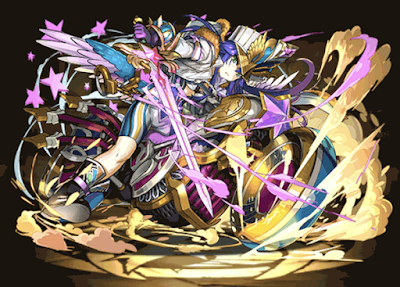 警護の耀星神・アストレア