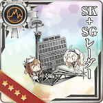 SK+SGレーダー