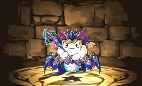 永劫の青龍喚士・ソニアたまドラ