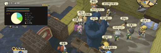 住人を増やそう