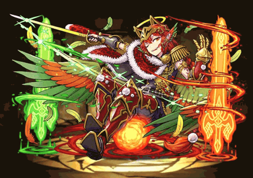 神視の狂天使・カマエル