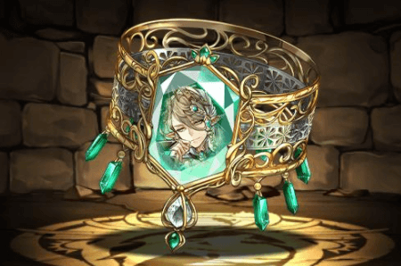 眩惑の妖精王・アルバートのブレスレット
