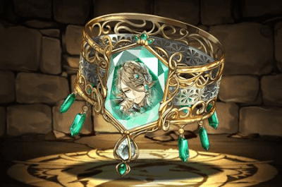 眩惑の妖精王・アルバートのブレスレット