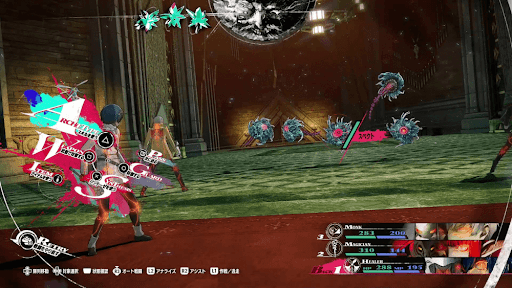 スペクトを倒す