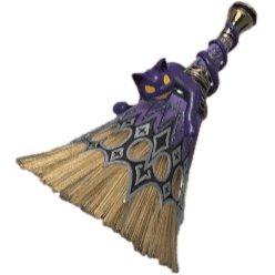 FF7EC_ウィッチブロームメガホン