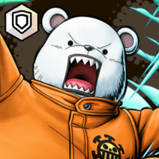 勝者島 ベポのアイコン