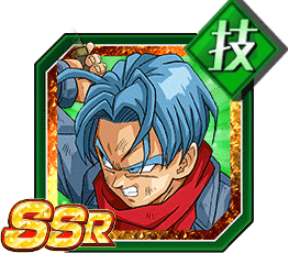 トランクス（青年期）（未来）