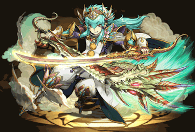 雷咬の明龍刀士・キオ