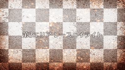 fgo-第3エリアレースハイライト