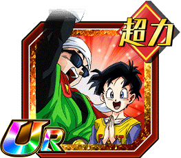 グレートサイヤマン＆ビーデル