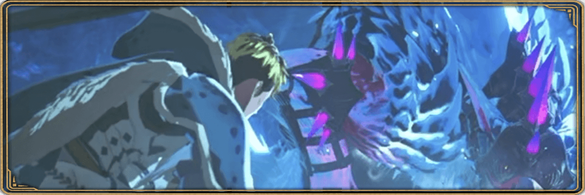 モンハンストーリーズ3_足跡