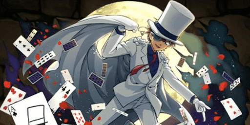 怪盗キッド(黒羽快斗)