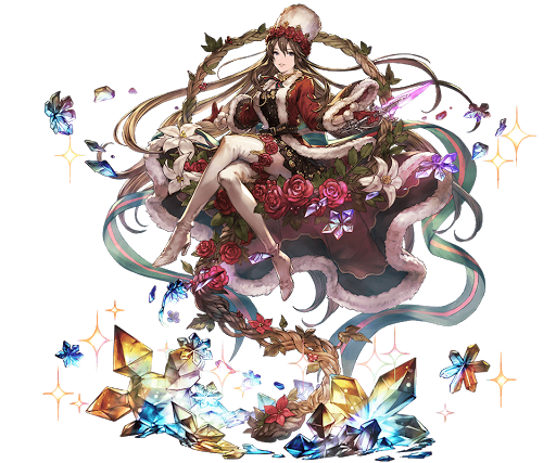 クリスマスロゼッタ_上限解放後