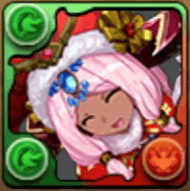 聖夜のパティシエール・ハトホル