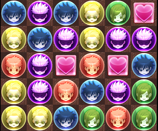 呪術廻戦ドロップ