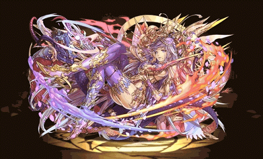 劫火の威女神・カーリー