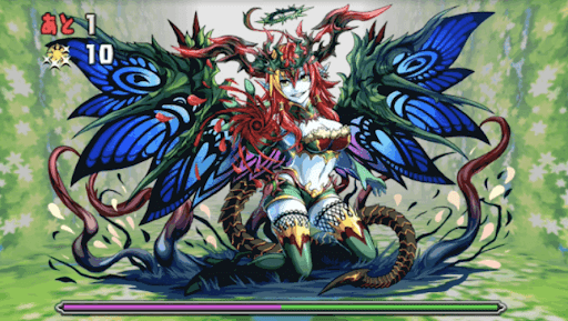 ヘキサゼオン降臨 7F