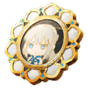 fgo-モルガンメダル（金）