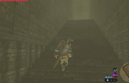 ゼルダBotW_祠までの道順03