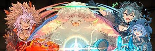 ホノりん＆アワりんパーティ