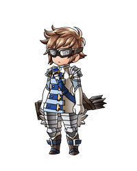 ジョブカラースキングラン1