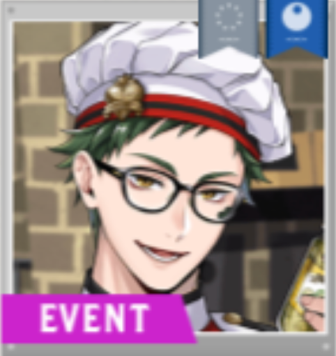 トレイ（SR/見習いシェフ）