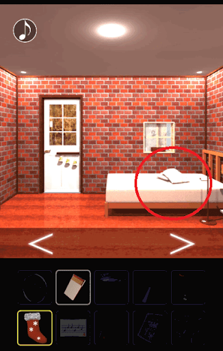 ホワイトクリスマス2_鍵の入手2