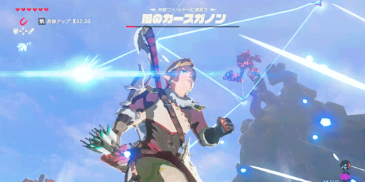 BotW_敵の居場所を確認