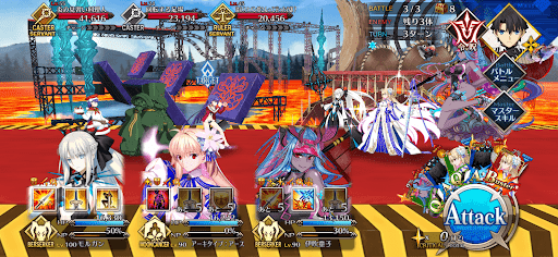 fgo-第壱関門 ホエールボーン_バトル3