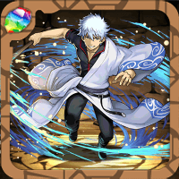 銀魂コラボ-ガチャ当たり