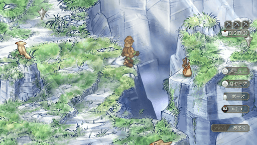 対決！アレクセイ