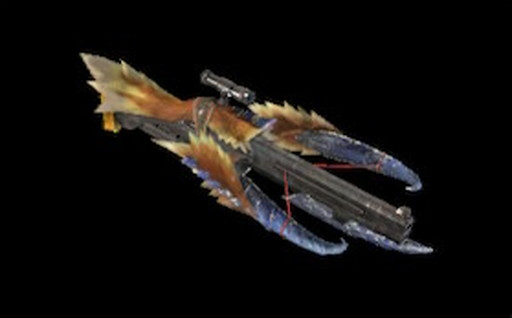 風鎌重弩エドケリー