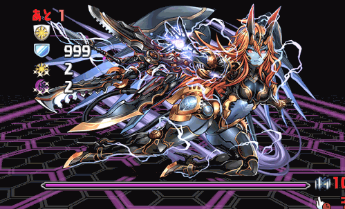 マシンヘラ降臨!10階