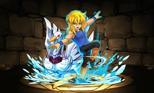 青銅聖闘士・氷河