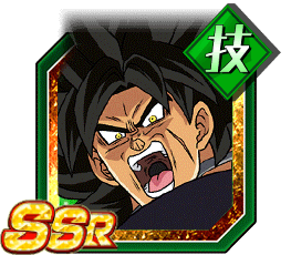 ブロリー（怒り）