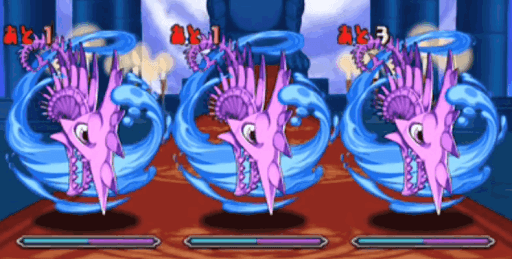 メフィスト降臨　3F