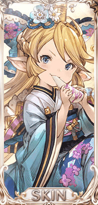 空色春華装・シャルロッテ